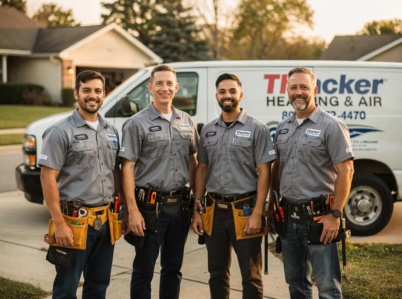 Ac Repair company in Hudson, SD