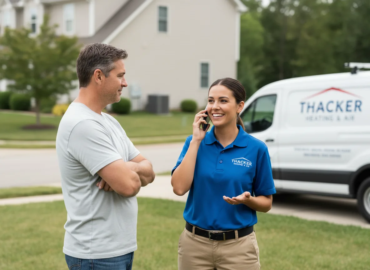 Ac Repair Hudson, SD FAQs